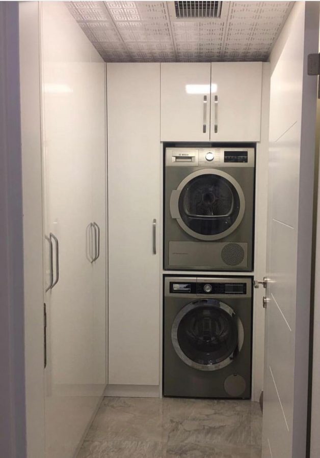 Modern Banyo Dolabı