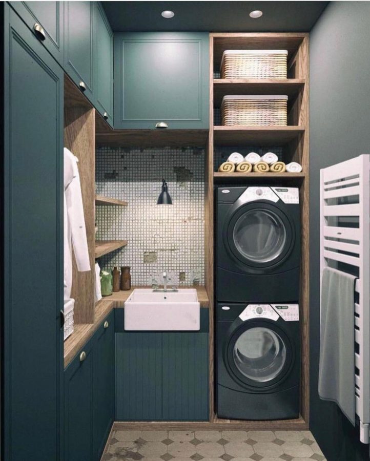 Elegant Banyo Dolabı