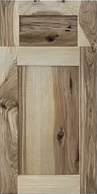 Doğal Hickory Çalkalayıcı