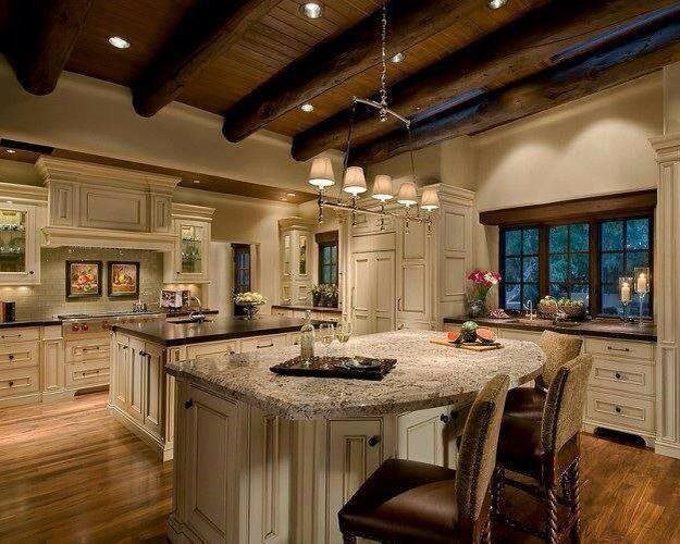 Vintage Mutfak Dolabı