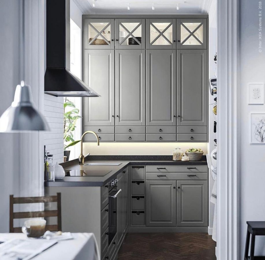 Klasik Mutfak Dolabı