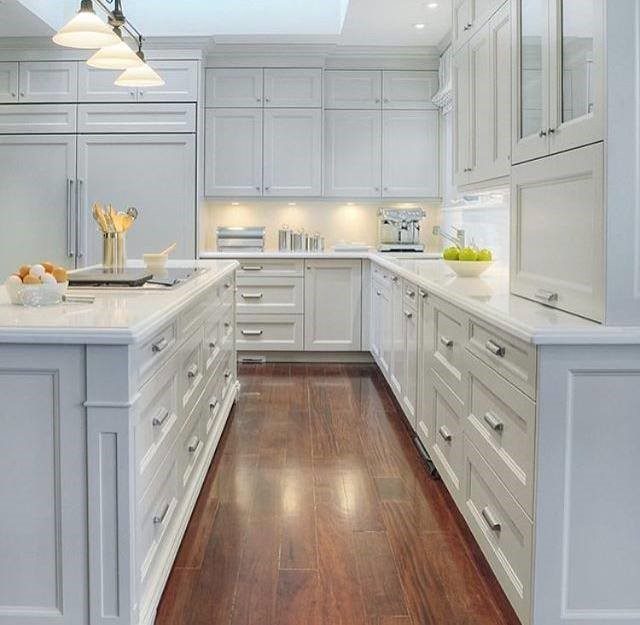 Ultra Modern Mutfak Dolabı