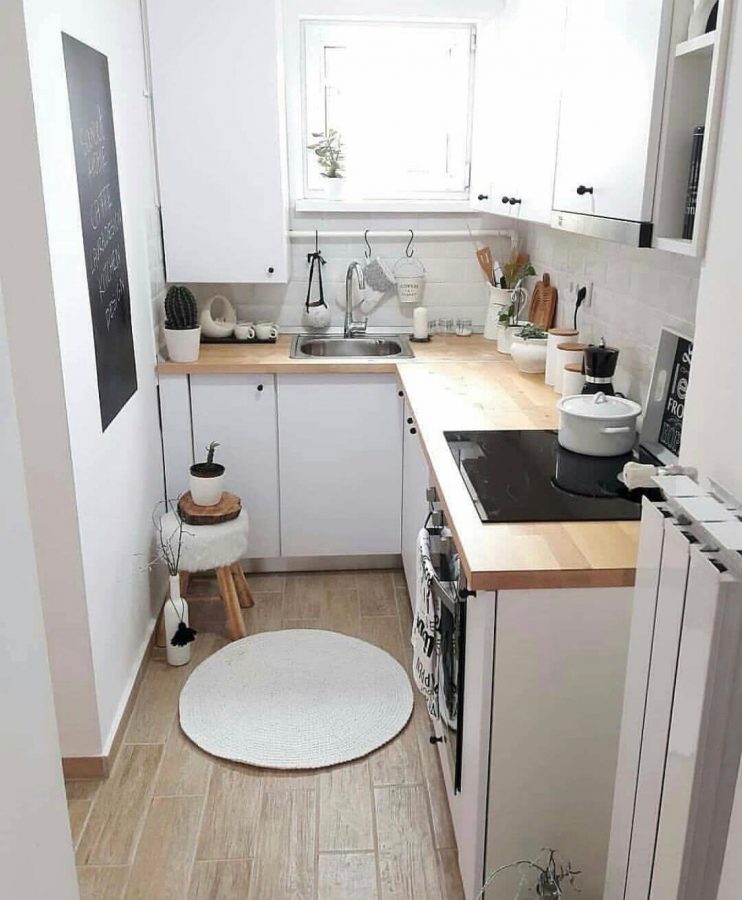 Çağdaş Mutfak Dolabı