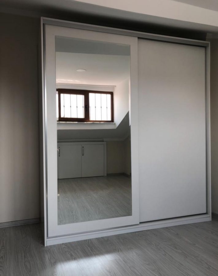 Klasik Köşe Portmanto