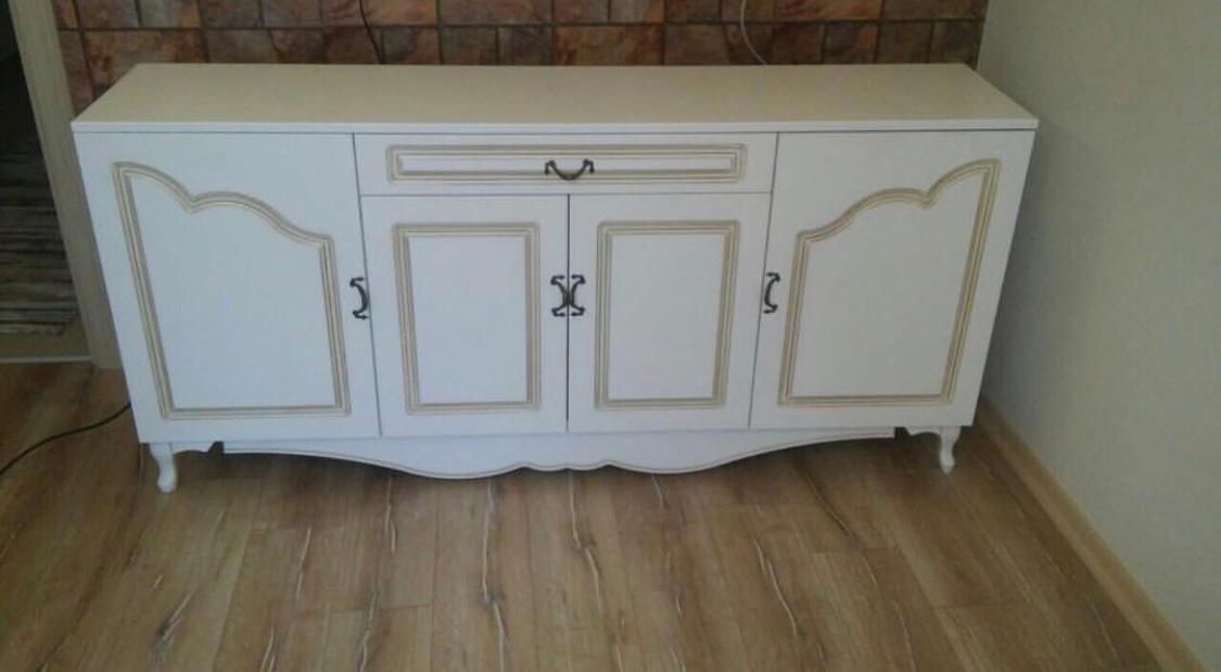 Minimalist TV Ünitesi