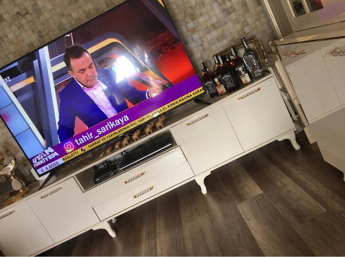 Şık TV Ünitesi