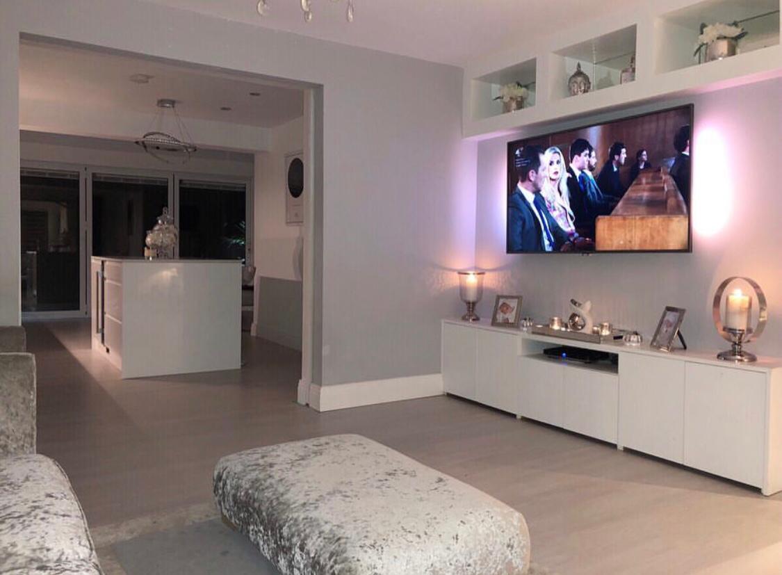 Fonksiyonel TV Ünitesi